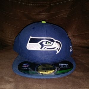 Seattle Seahawks hat